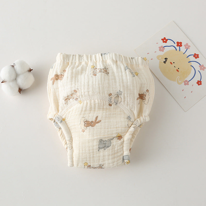 Cotton Baby's Training Pants