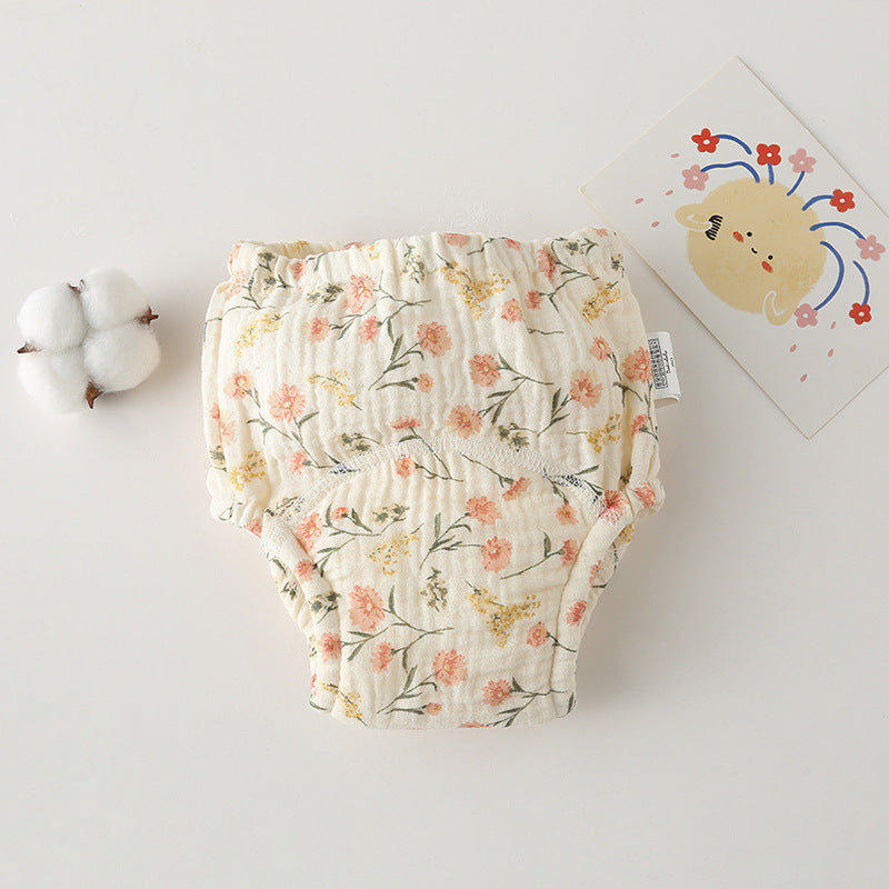 Cotton Baby's Training Pants