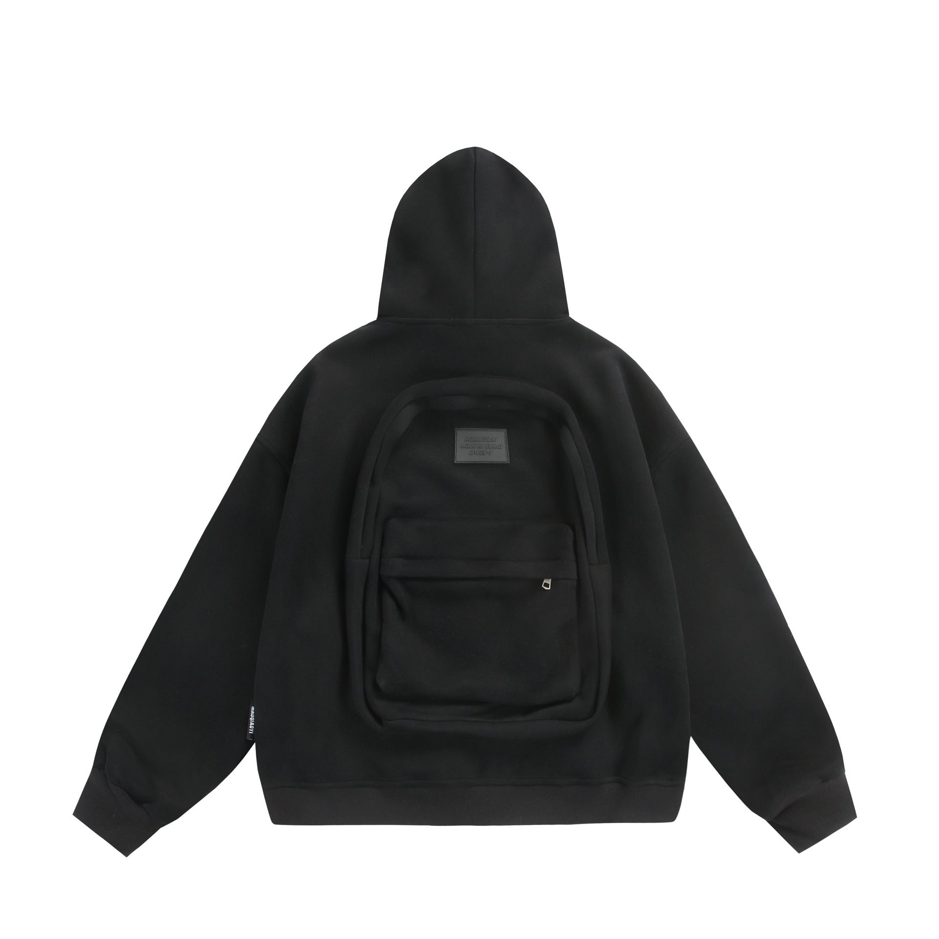 Backpack Cardigan Coat