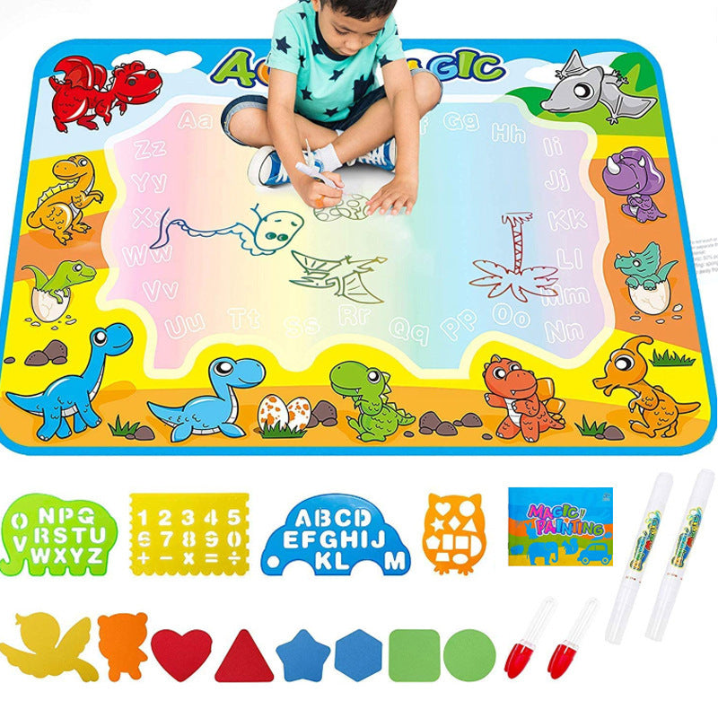 Magic Water Canvas